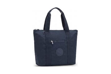 Kipling Handtas Blauw, Handtassen en Accessoires, Verzenden, Zo goed als nieuw, Blauw