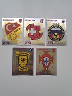 Panini Euro 2000, Euro 96, WC Argentina 78, WC Mexico 86, WC, Verzamelen, Nieuw
