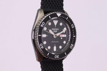 Seiko - Seiko 5 - Zonder minimumprijs - SRPD65K2 | 4R36-