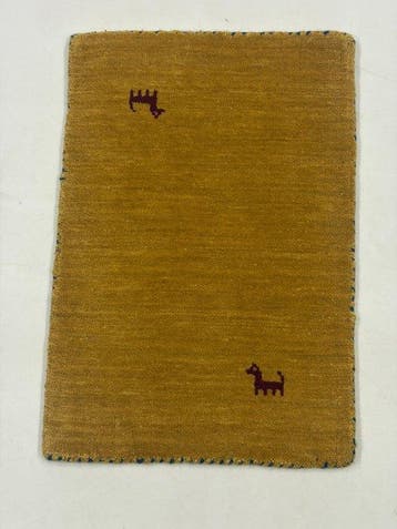 Super Gabbeh - Tapijt - 60 cm - 40 cm, Nieuw