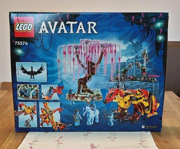 Lego Set - 75574 - Avatar - LEGO Avatar - 75574 - Toruk, Nieuw