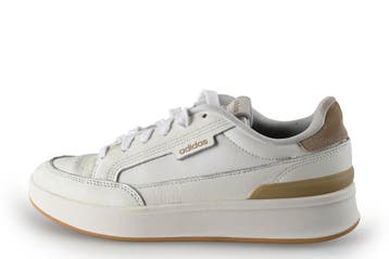 Adidas Sneakers in maat 40 Wit, Kleding | Heren, Verzenden, Wit, Zo goed als nieuw, Adidas
