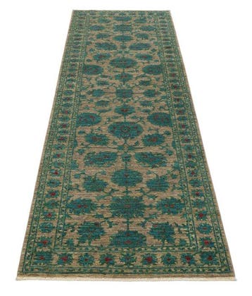 Designer tapijt - nieuw - meesterwerk - Loper - 241 cm - 83, Nieuw