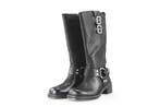 Steve Madden Biker boots in maat 38 Zwart, Kleding | Dames, Schoenen, Verzenden, Zwart, Overige typen, Steve Madden