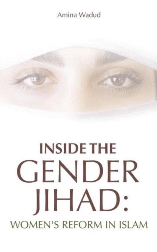 Inside The Gender Jihad 9781851684632 Amina Wadud, Livres, Langue | Anglais, Envoi