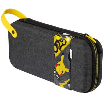 PDP Switch Dlx Travel Case Pikachu Elite, Ophalen of Verzenden