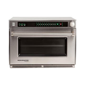 Magnetron | RVS | 45L | 3500W | Programmering (USB) | 2, Verzenden, Nieuw in verpakking