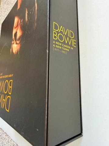 David Bowie - A New Career In A New Town [ 1977–1982 ] -