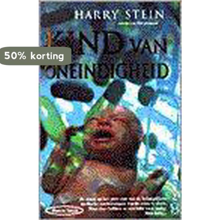 KIND VAN ONEINDIGHEID 9789044927474 H. Stein, Livres, Thrillers, Envoi