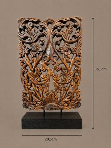 Decoratief ornament - Thailand, Antiek en Kunst