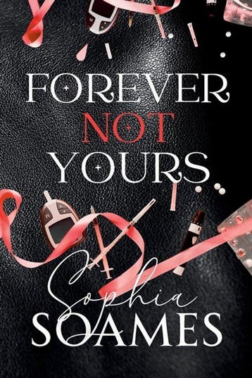 Square Mile Rogues- Forever not yours 9798284607374, Boeken, Verzenden, Zo goed als nieuw, Sophia Soames