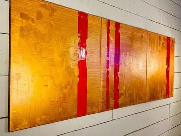 Ronan Martin - The 4 Red Stripes
