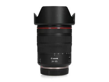 Canon RF 24-105mm f/4 L IS USM - Zoomlens - 1 jaar garantie, Ophalen of Verzenden