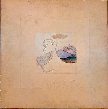 Joni Mitchell - Court And Spark, Verzenden, Gebruikt