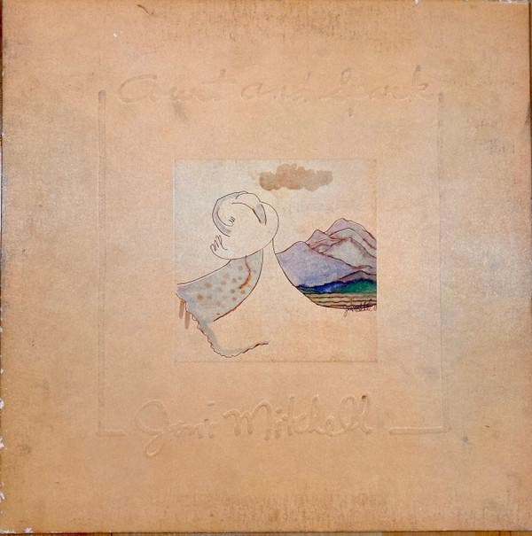 Joni Mitchell - Court And Spark, CD & DVD, Vinyles | Pop, Envoi
