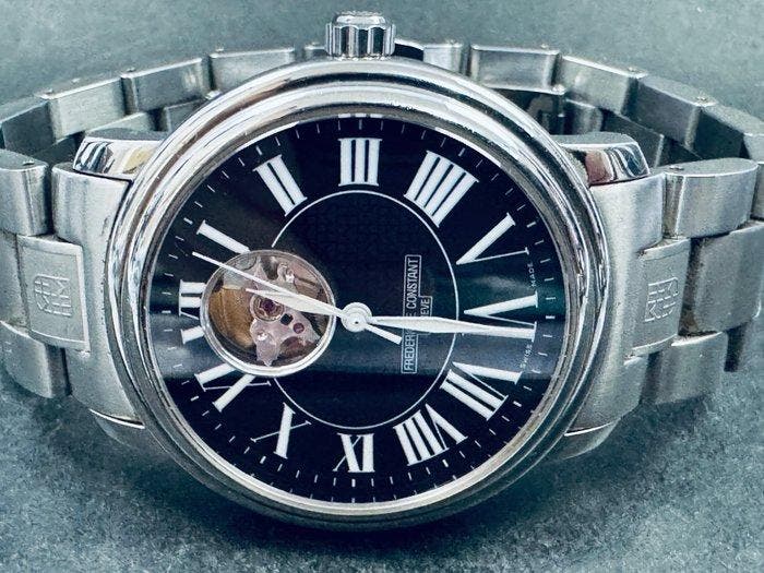 Frédérique Constant - Genève - FC303/310 - Heren - 2010-2020, Handtassen en Accessoires, Horloges | Heren