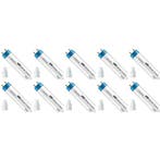 Philips LED TL Buis T8 - 10 Pack - Neutraal Wit, Verzenden