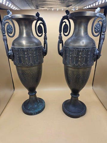 Vase - Cuivre