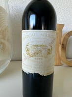 1979 Château Margaux - Margaux 1er Grand Cru Classé - 1 Fles, Nieuw
