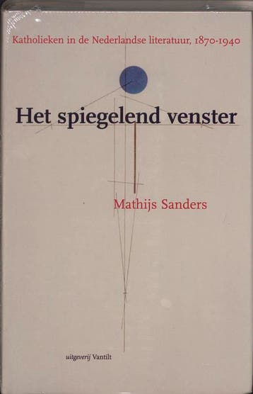 Het spiegelend venster 9789075697674 M. Sanders, Verzenden, M. Sanders
