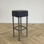 Eromes barkruk zithoogte 80 cm,  grijs, Gebruikt