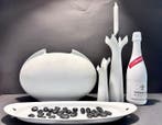 Rosenthal - Lino Sabattini - Vaas (4) - Tasca, Pianta -