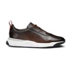 Santoni - Sneakers - Taille : EU 41 - Neuf avec étiquette