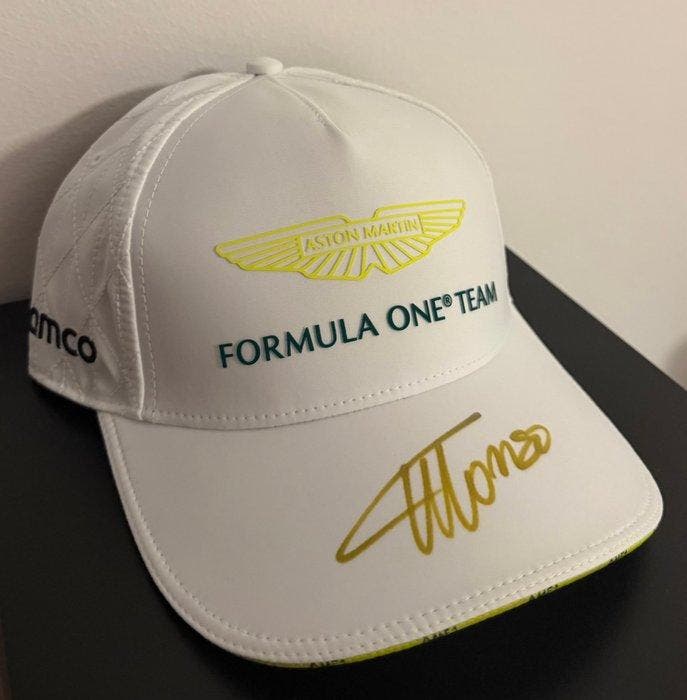 Aston Martin F1 Team - Formule 1 - Fernando Alonso - Pet, Collections, Marques automobiles, Motos & Formules 1