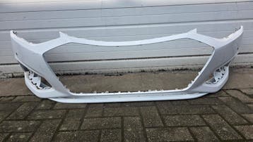 Pare-chocs av. Audi A4 B9 8W0 Lift 19-24 6xPDC 8W0807437AH, Ophalen