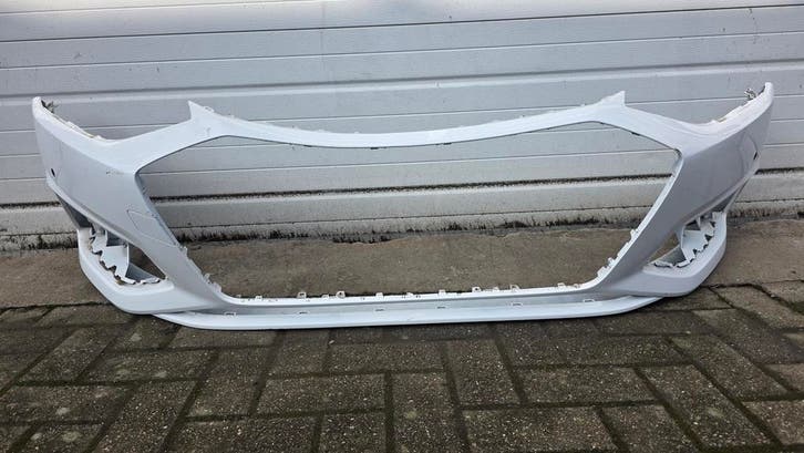Pare-chocs av. Audi A4 B9 8W0 Lift 19-24 6xPDC 8W0807437AH, Auto-onderdelen, Carrosserie, Ophalen