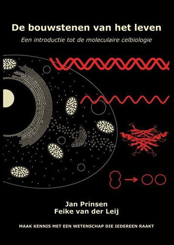 De bouwstenen van het leven 9789086862702 F.R. van der Leij, Boeken, Verzenden, Gelezen, F.R. van der Leij