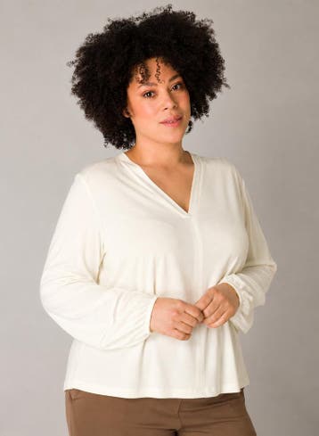 YESTA shirt YlvaX-0(44)Maat 42/44 (L), Verzenden, Nieuw, Maat 42/44 (L), Overige kleuren