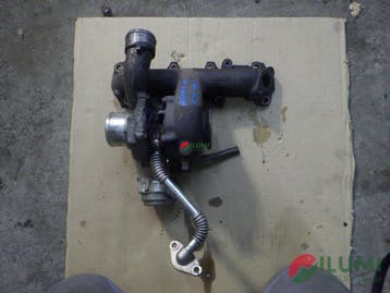 Turbo Opel Astra H 1.9 CDTI 55205474, Autos : Pièces & Accessoires, Verzenden