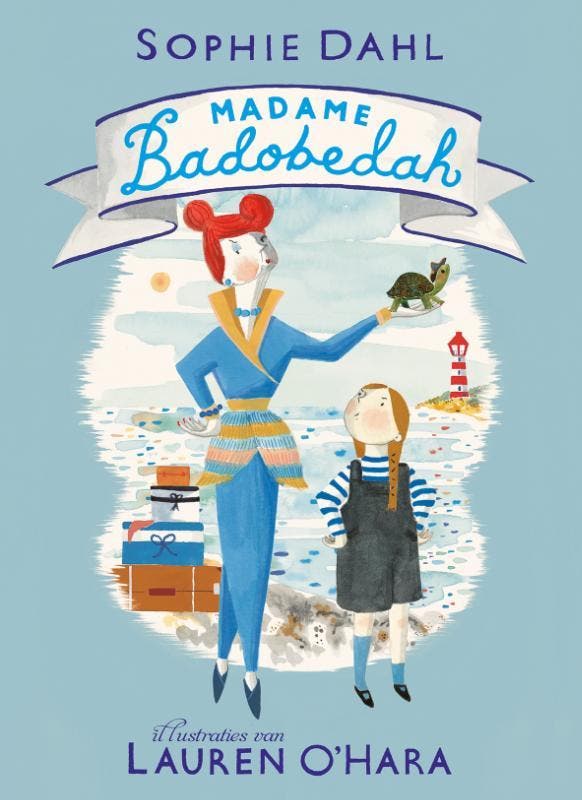 Madame Badobedah 9789060388785 Sophie Dahl, Boeken, Kinderboeken | Kleuters, Zo goed als nieuw, Verzenden