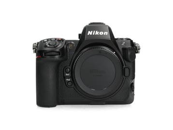 Nikon Z8 - 3 jaar garantie, Ophalen of Verzenden