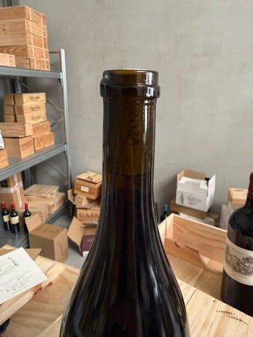 2023 Jean Yves Bizot Clos du Roy - Marsannay - 1 Fles (0,75