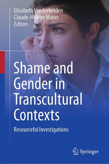 Shame and Gender in Transcultural Contexts 9783031545924, Verzenden, Zo goed als nieuw, Elisabeth Vanderheiden