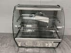 RVS Combisteel Warmhoudvitrine Warmtevitrine 100 liter 230V, Ophalen of Verzenden, Nieuw in verpakking