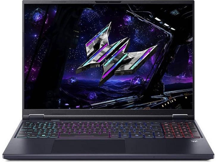 Acer Predator Helios Neo 16 AI PHN16-73-91NH - Gaming Laptop, Computers en Software, Windows Laptops, Nieuw, Verzenden