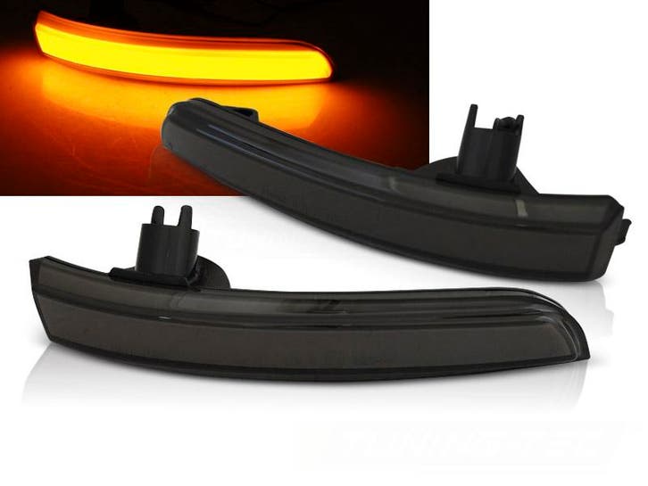 Carnamics Knipperlichten | Ford EcoSport 14-18 5-d / EcoSpor, Autos : Pièces & Accessoires, Éclairage, Envoi