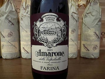 2021 Farina Famiglia Farina - Amarone della Valpolicella, Collections