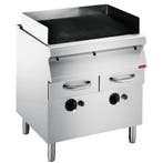 Stoomgrill | MAXIMA 900+ | Gas | Oppervlak 631x640, Verzenden, Nieuw in verpakking