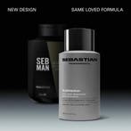 Sebastian Professional Multitasker for Men 3-in-1 Hair, B..., Verzenden, Nieuw, Gel, Wax, Haarlak of Mousse