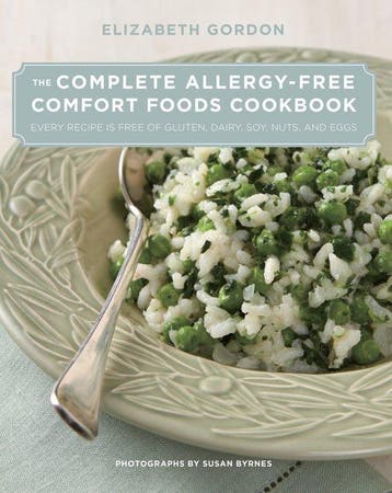 The Complete Allergy-Free Comfort Foods Cookbook, Verzenden, Gelezen, Elizabeth Gordon