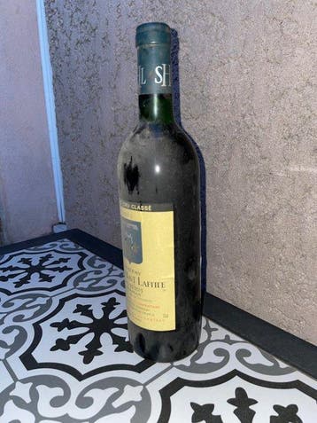 1985 Château Smith Haut Lafitte - Pessac-Léognan Grand Cru, Verzamelen, Nieuw