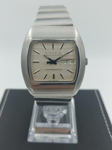 Kienzle - Chronoquartz - Zonder minimumprijs - Heren -, Nieuw