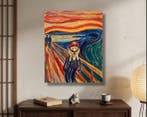 AT9 - [Canvas L] The Mario Scream, Nieuw