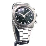 Edox Sky Diver - Swiss Made Chronograph Watch - 10116-3-VIDN, Nieuw
