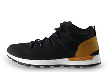 Timberland Veterboots in maat 44 Blauw, Kleding | Heren, Timberland, Boots, Zo goed als nieuw, Verzenden