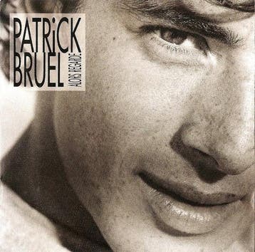 Patrick Bruel - Alors Regarde, Verzenden